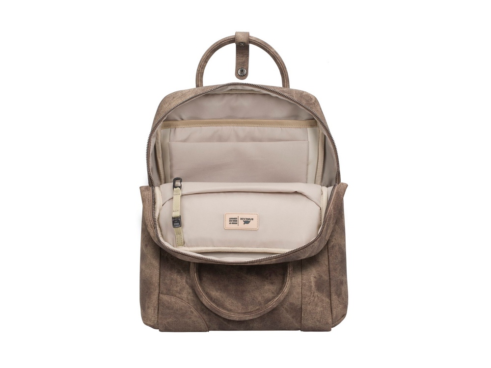 RIVACASE 8925 beige рюкзак для ноутбука 13.3 / 6