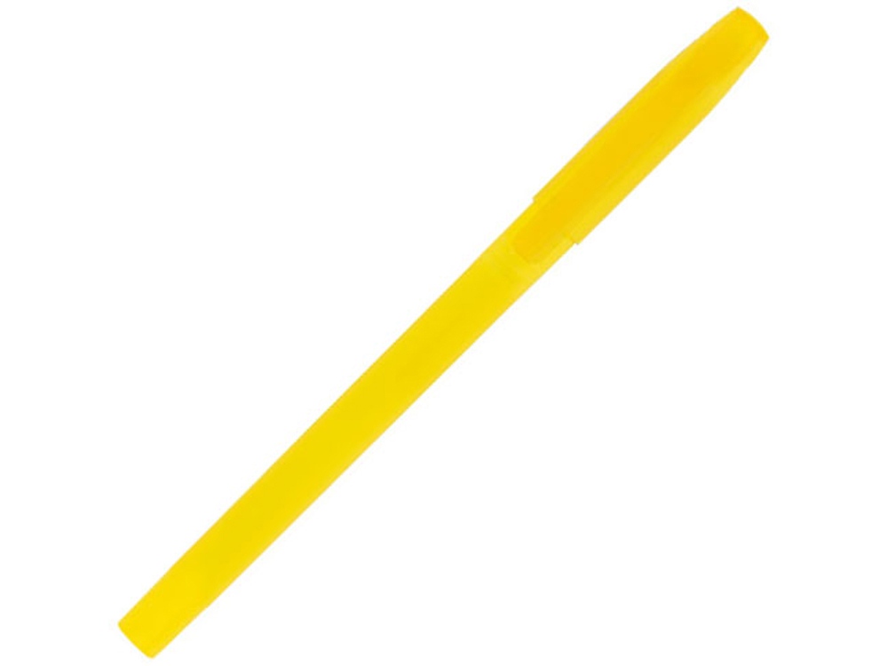 Ручка пластиковая шариковая Barrio фото на сайте Print Logo.