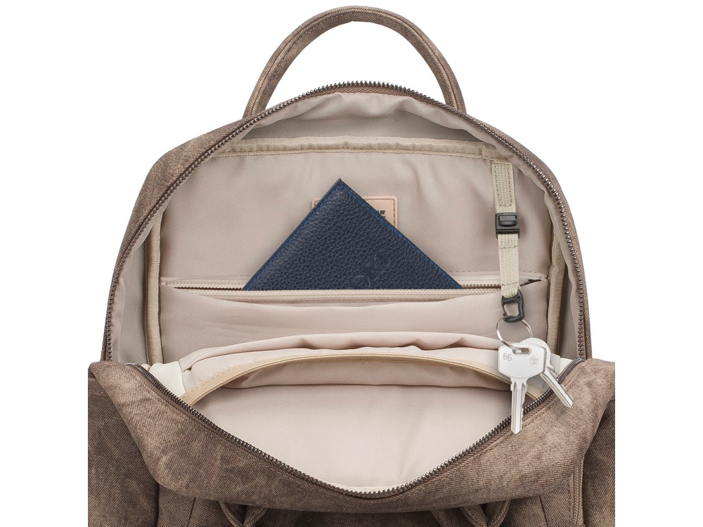 RIVACASE 8925 beige рюкзак для ноутбука 13.3 / 6