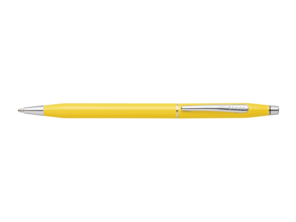 Шариковая ручка Cross Classic Century Aquatic Yellow Lacquer, желтый