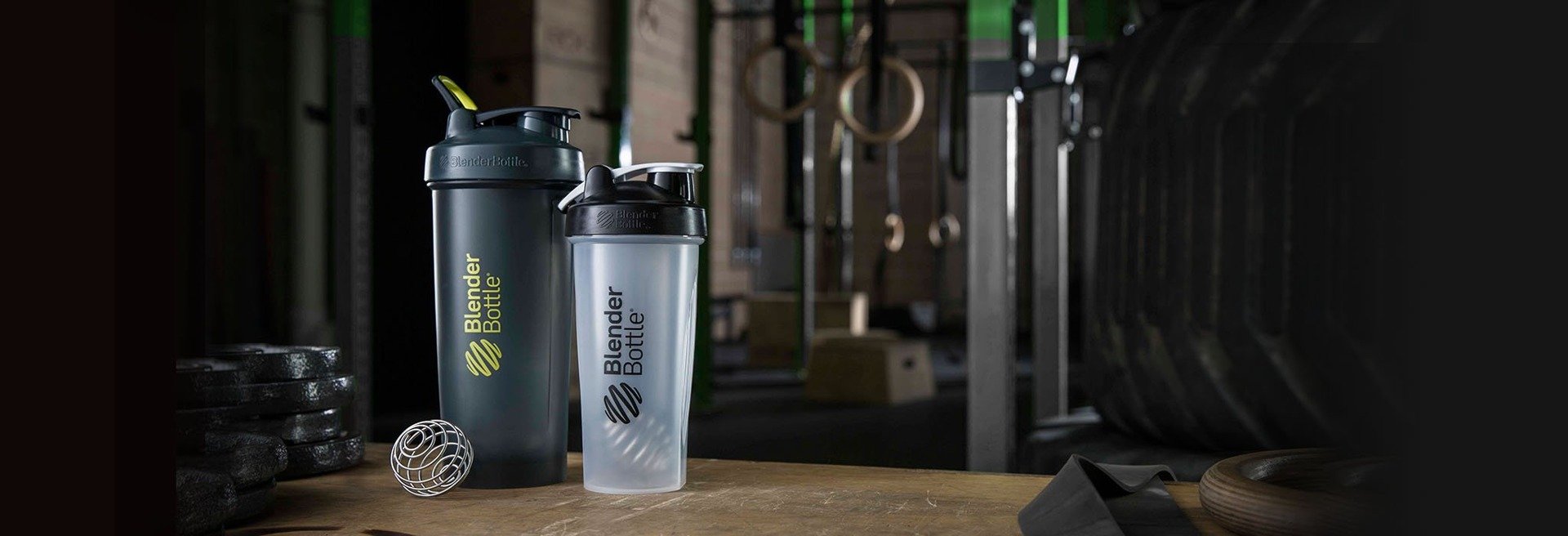 BlenderBottle фото на сайте Print Logo.
