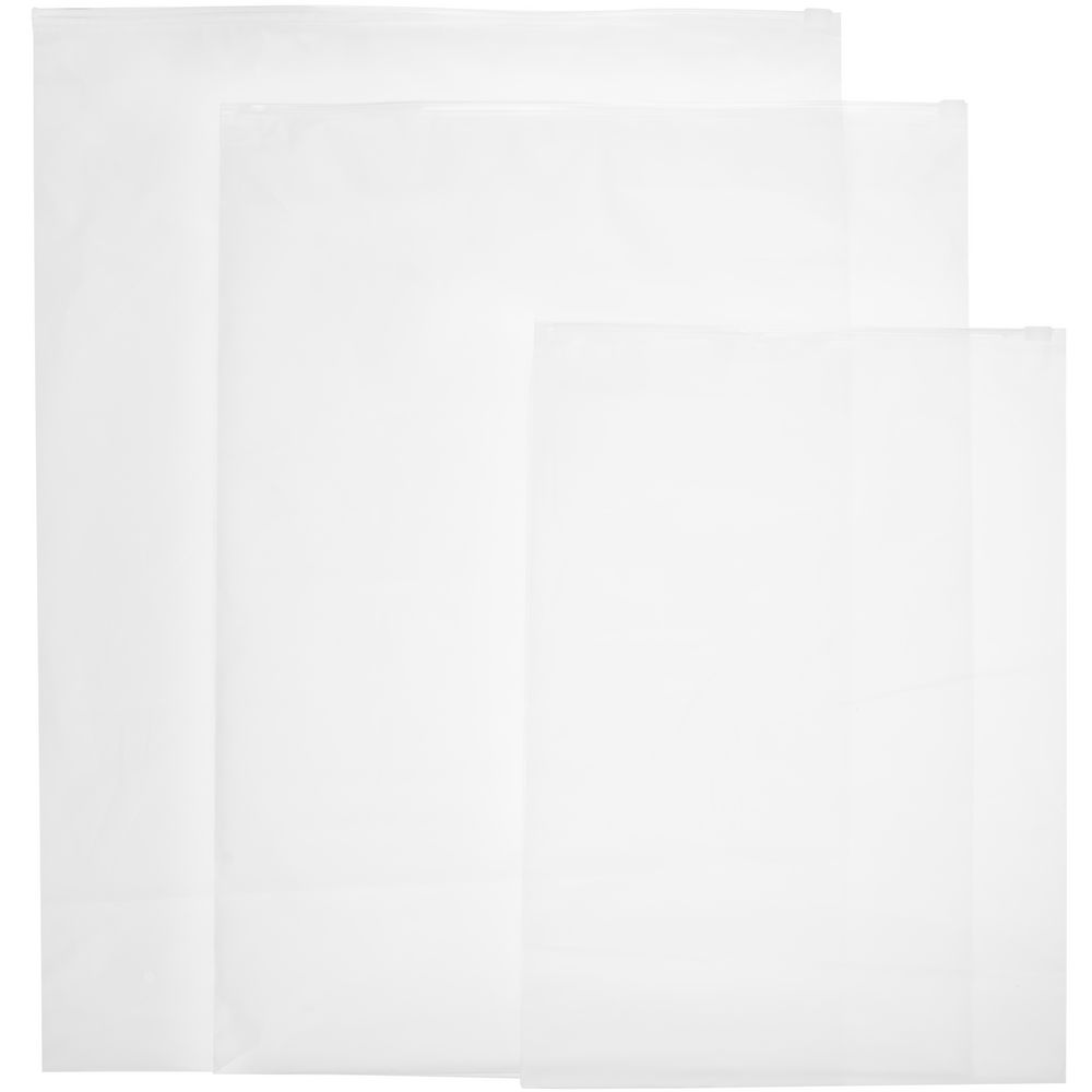 Пакет Zip Lock, M — пример нанесения логотипа () | Print Logo