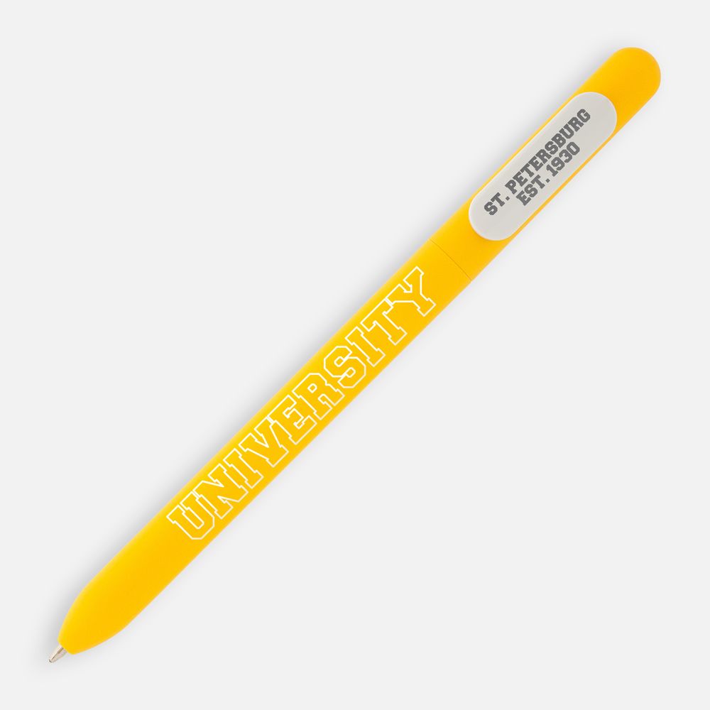 Ручка шариковая Swiper Soft Touch