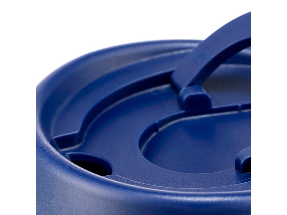 JOYCUP DOUBLE 250. travel mug 250ml, темно-синий