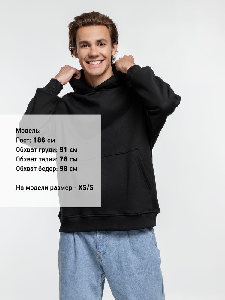 Худи оверсайз Kulonga Comfort Heavy фото на сайте Print Logo.