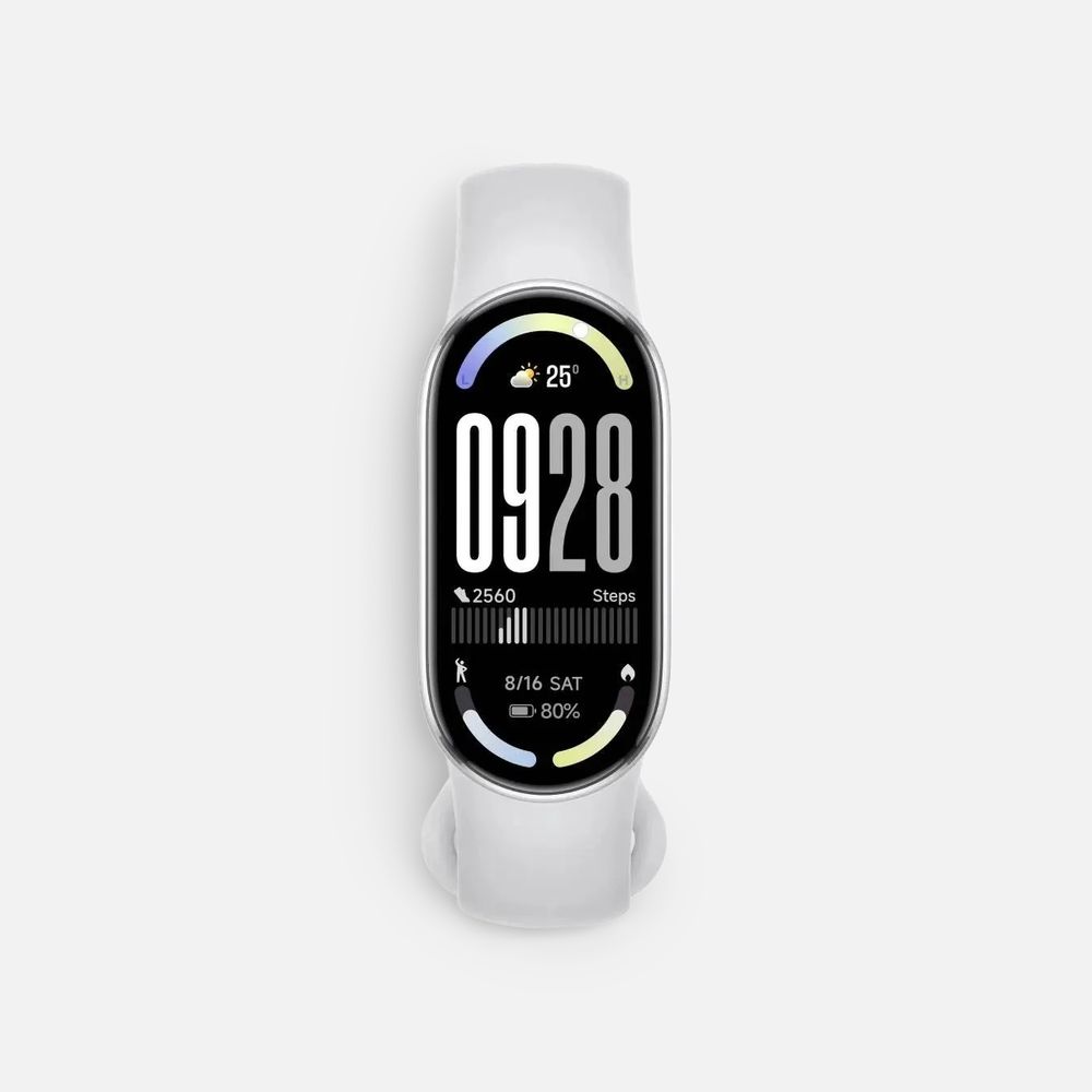 Фитнес-браслет Xiaomi Smart Band 10 фото на сайте Print Logo.