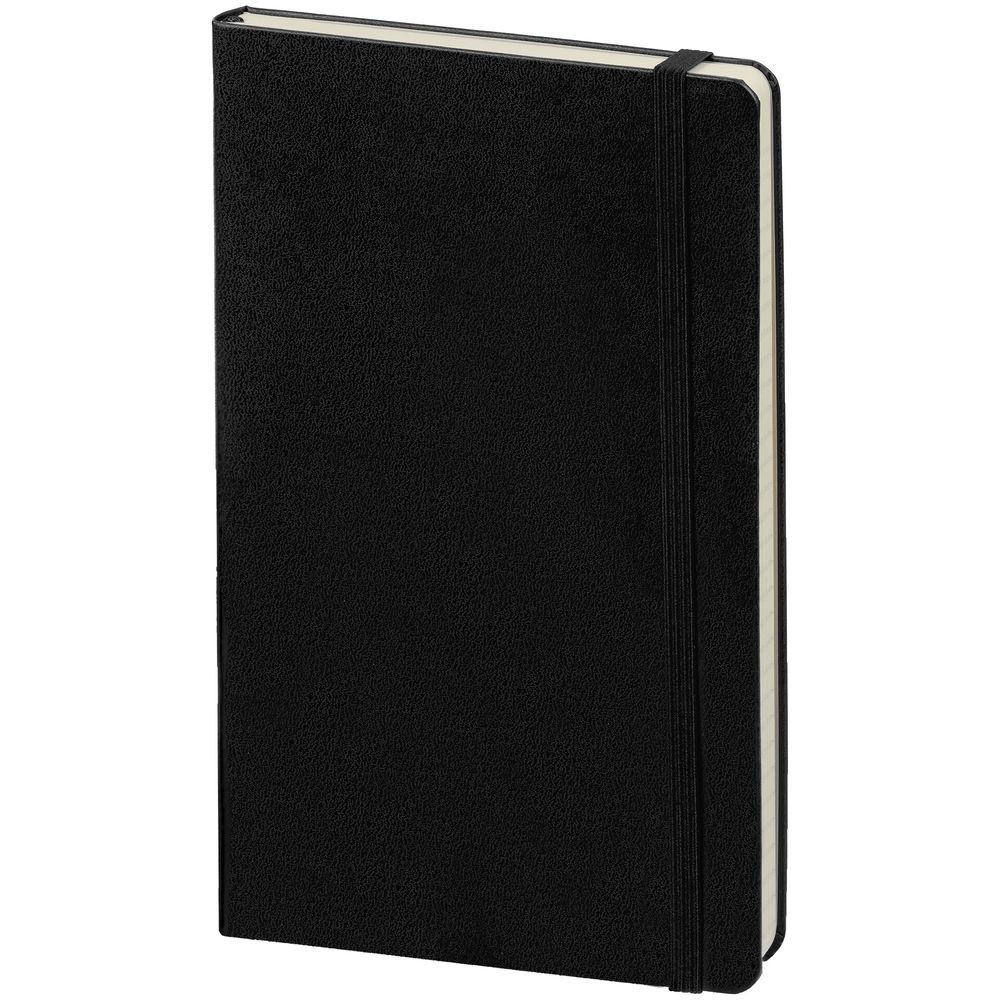 Записная книжка Moleskine Classic Large, без линовки фото на сайте Print Logo.