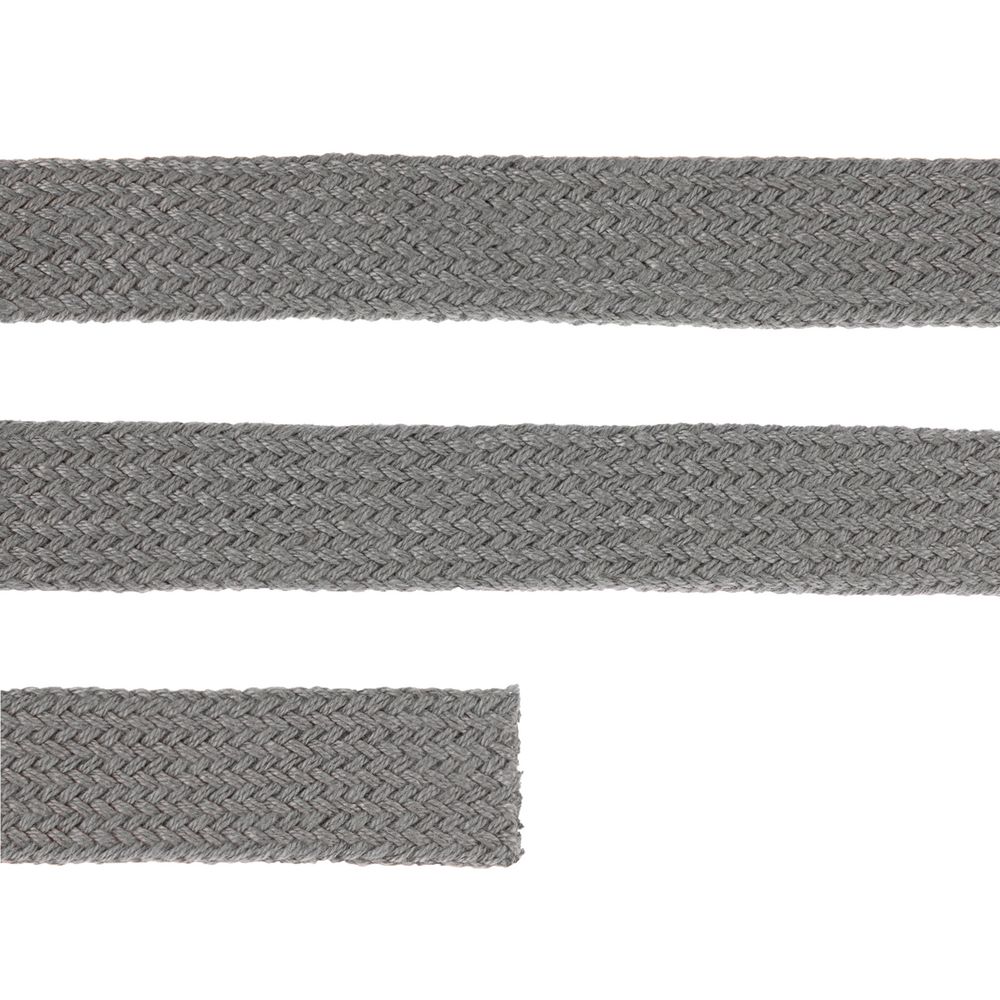 Плоский шнур Cord L, желтый неон