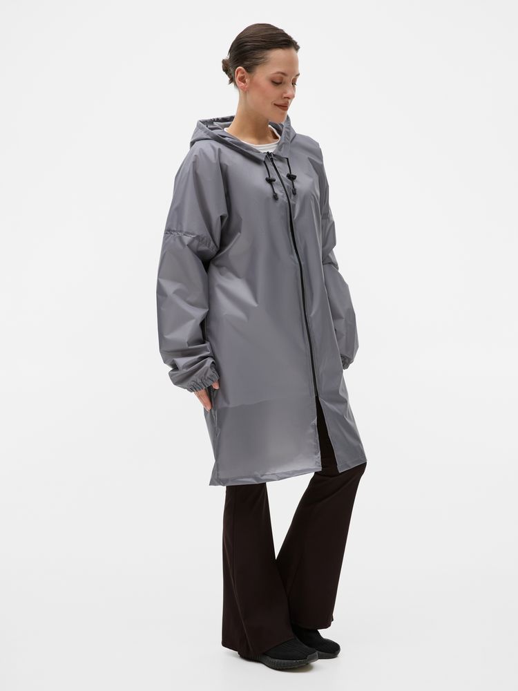 Дождевик Rainman Zip, серый, размер XXL