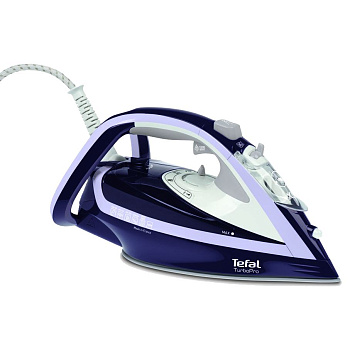 Паровой утюг TurboPro с логотипом Tefal | Print Logo