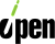 Open